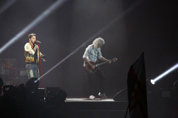 Créditos: @adamlambert_pic
