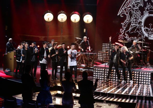 Créditos: @adamlambert_pic
