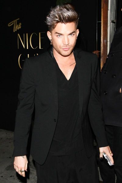 Créditos: @adamlambert_pic
