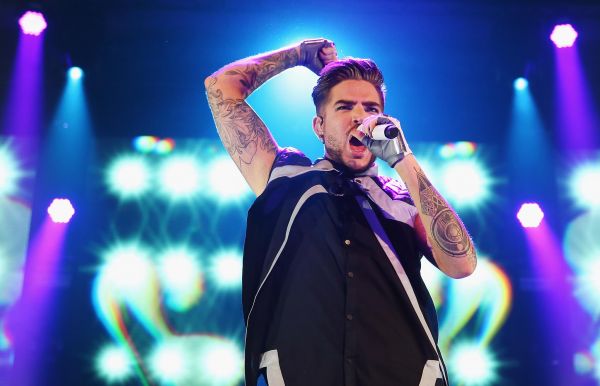 Créditos: @adamlambert_pic
