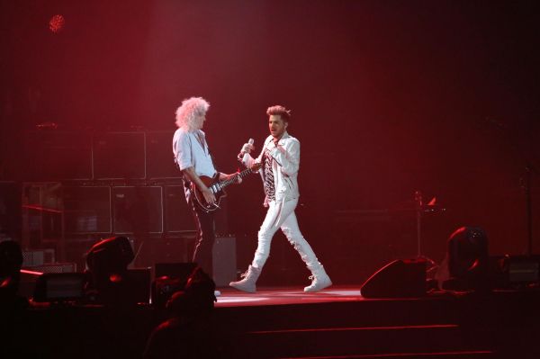 Créditos: @adamlambert_pic
