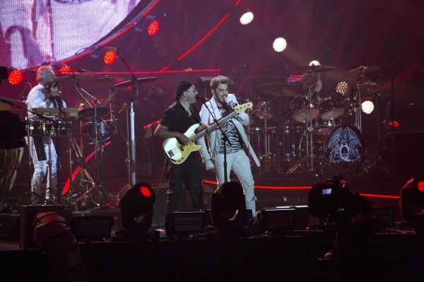 Créditos: @adamlambert_pic
