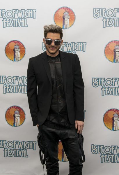 Créditos: @adamlambert_pic

