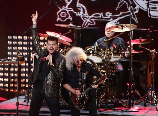 Créditos: @adamlambert_pic
