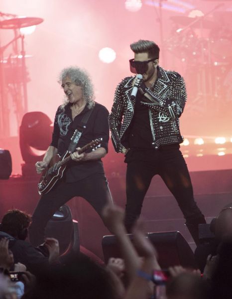 Créditos: @adamlambert_pic
