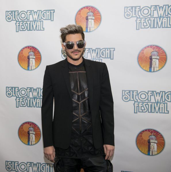 Créditos: @adamlambert_pic
