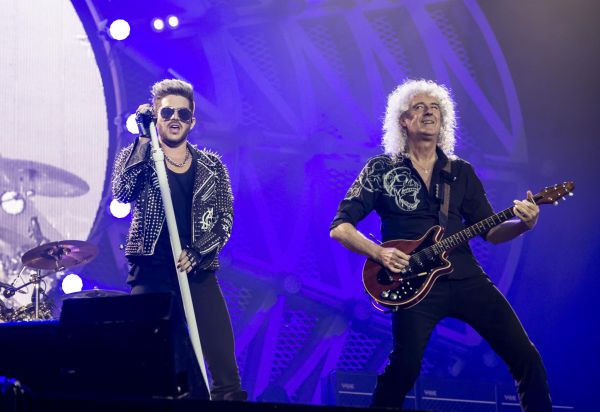 Créditos: @adamlambert_pic
