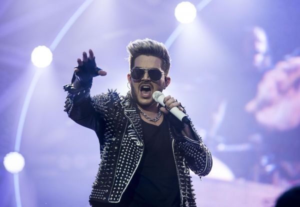Créditos: @adamlambert_pic
