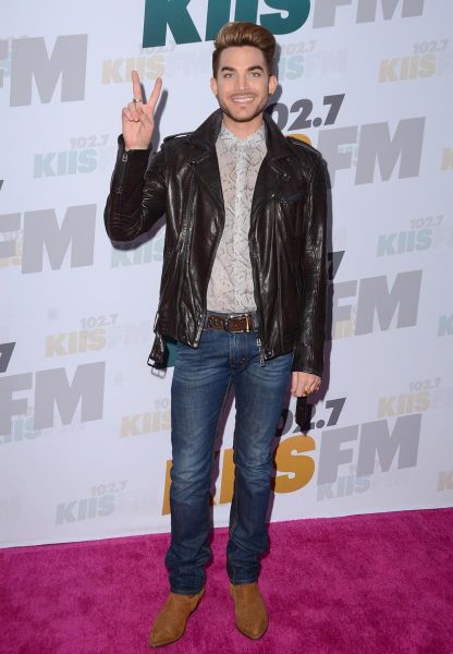 Créditos: adamlambert_pic
