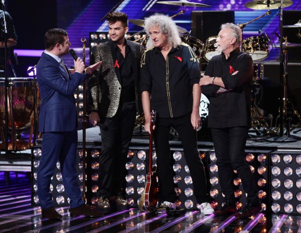 Créditos: @adamlambert_pic
