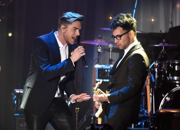 Créditos: @adamlambert_pic
