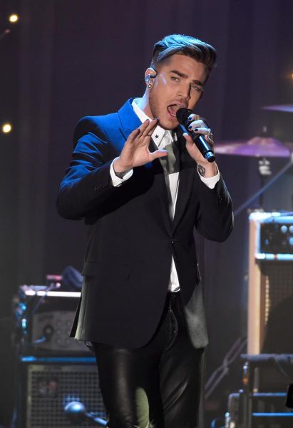Créditos: @adamlambert_pic
