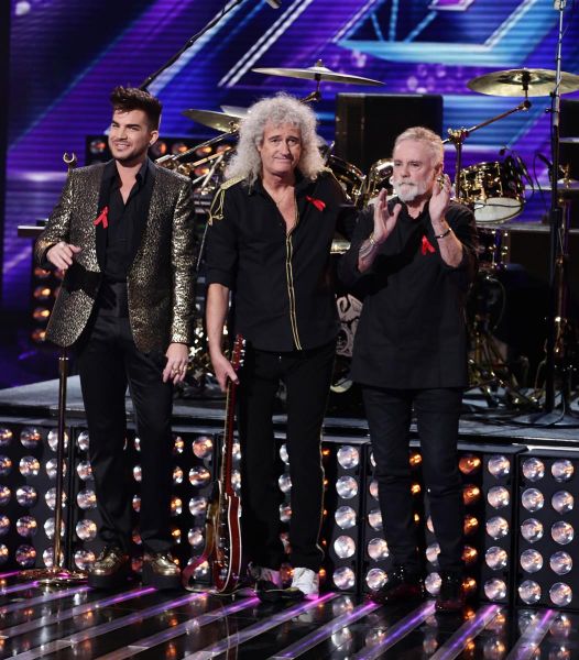 Créditos: @adamlambert_pic
