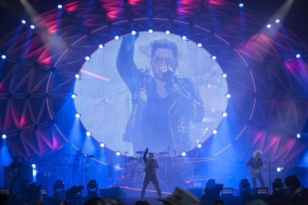 Créditos: @adamlambert_pic
