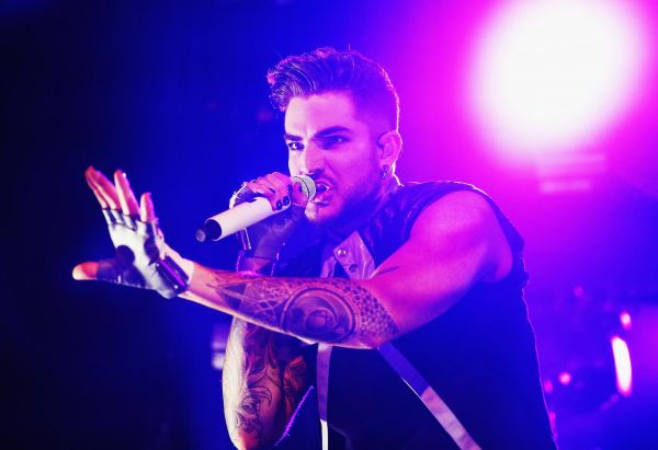 Créditos: @adamlambert_pic
