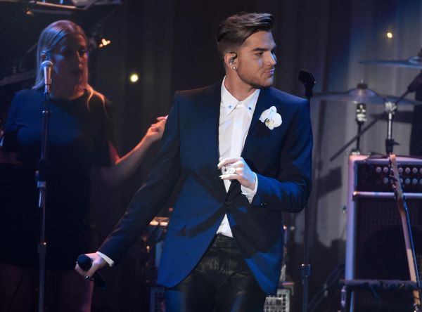 Créditos: @adamlambert_pic
