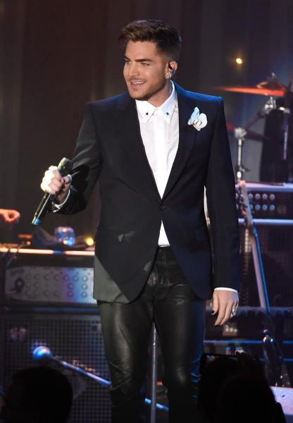 Créditos: @adamlambert_pic
