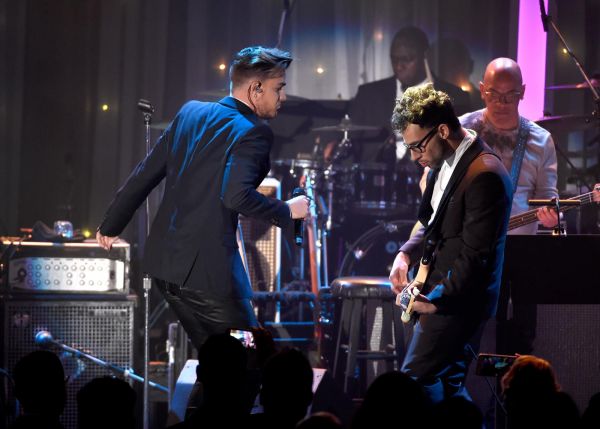 Créditos: @adamlambert_pic
