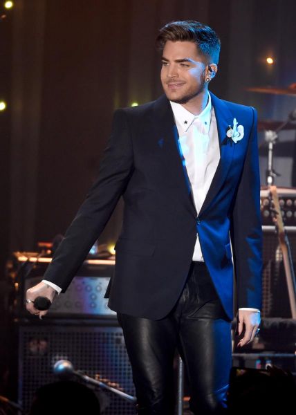 Créditos: @adamlambert_pic
