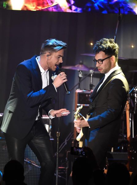 Créditos: @adamlambert_pic
