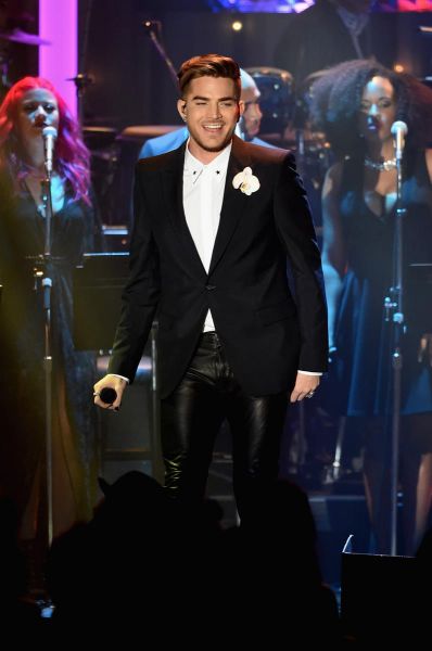 Créditos: @adamlambert_pic
