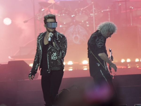 Créditos: @adamlambert_pic
