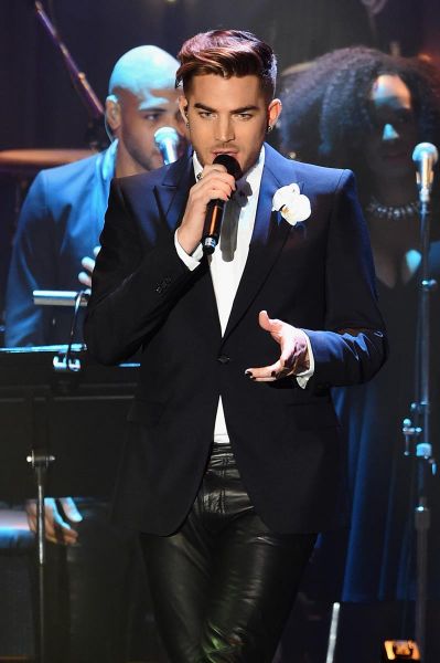 Créditos: @adamlambert_pic
