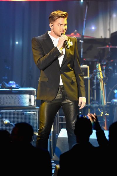 Créditos: @adamlambert_pic
