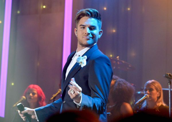 Créditos: @adamlambert_pic
