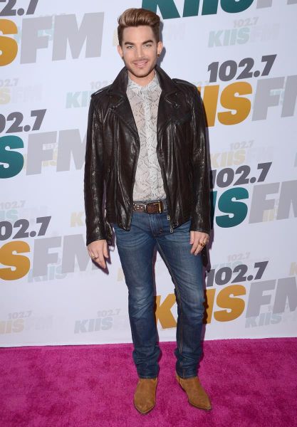 Créditos: adamlambert_pic
