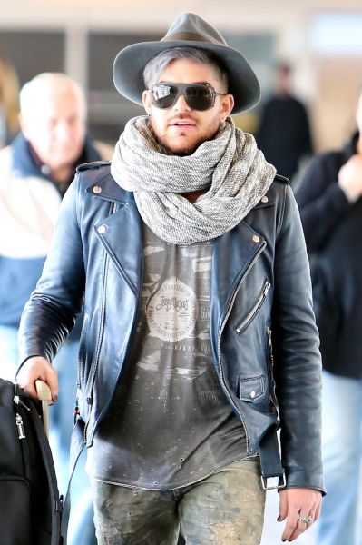 Créditos: @adamlambert_pic
