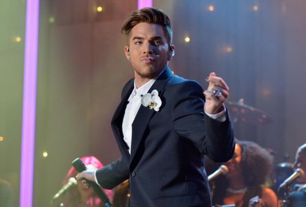 Créditos: @adamlambert_pic
