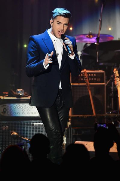 Créditos: @adamlambert_pic
