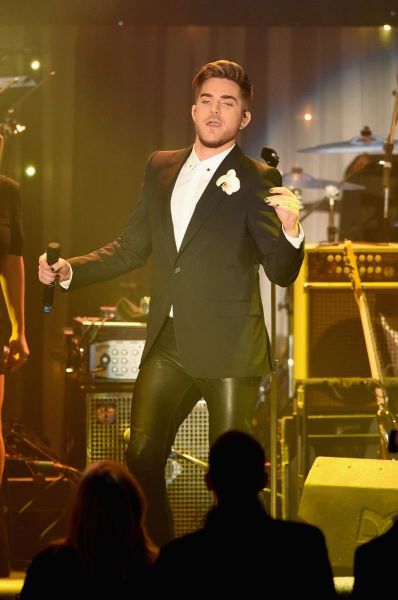 Créditos: @adamlambert_pic
