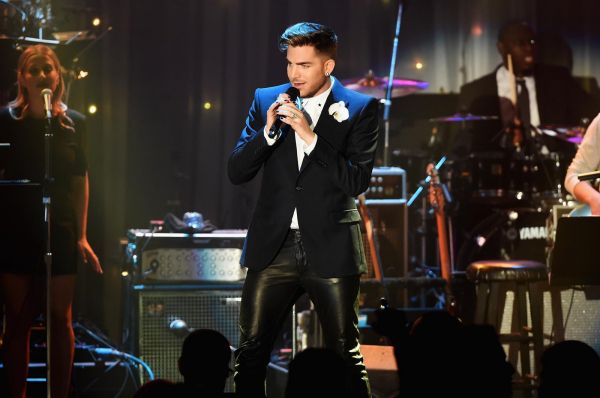 Créditos: @adamlambert_pic
