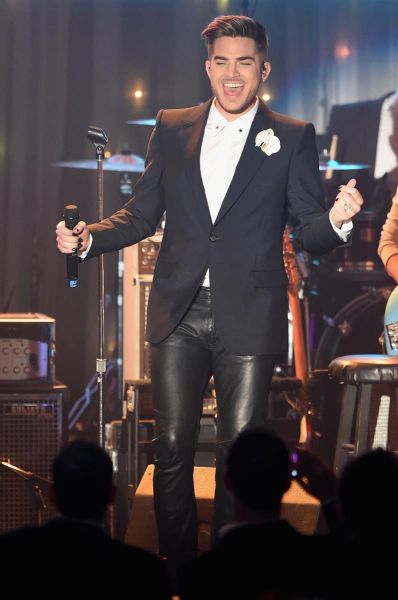 Créditos: @adamlambert_pic
