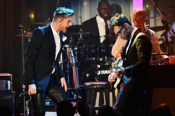 Créditos: @adamlambert_pic
