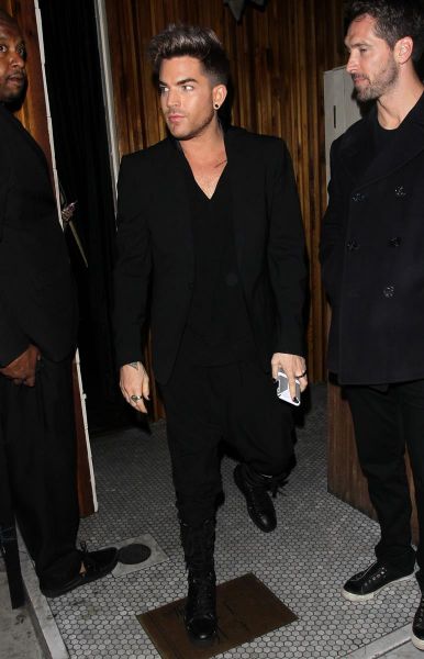 Créditos: @adamlambert_pic
