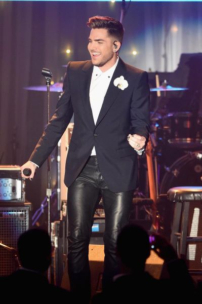Créditos: @adamlambert_pic
