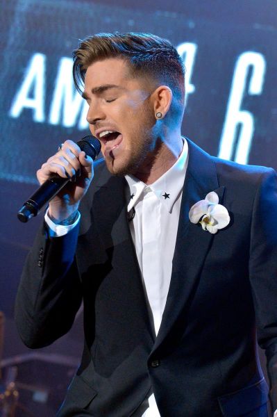 Créditos: @adamlambert_pic
