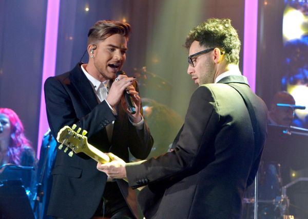 Créditos: @adamlambert_pic
