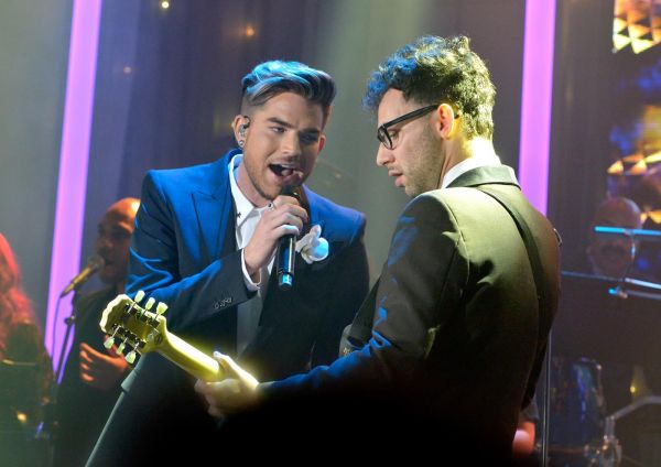 Créditos: @adamlambert_pic

