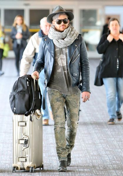 Créditos: @adamlambert_pic
