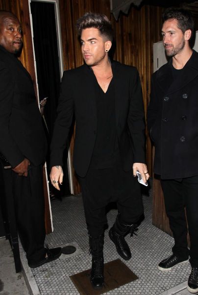 Créditos: @adamlambert_pic
