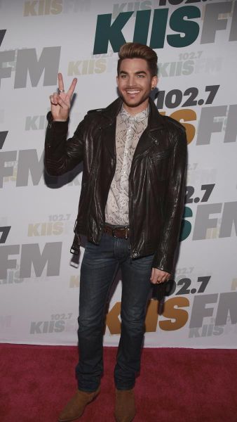 Créditos: adamlambert_pic
