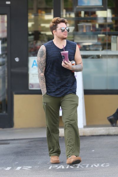 Créditos: @adamlambert_pic
