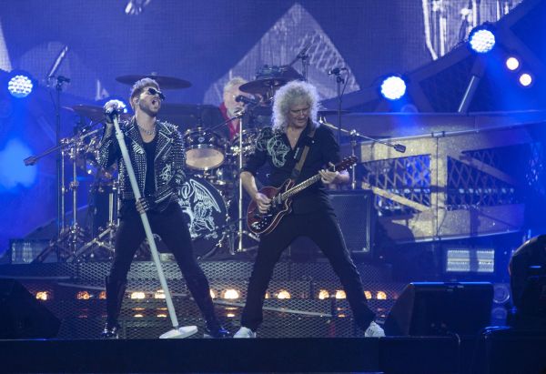Créditos: @adamlambert_pic
