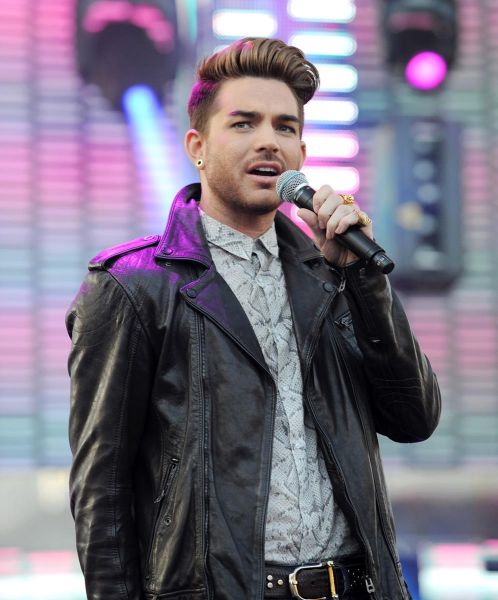 Créditos: adamlambert_pic
