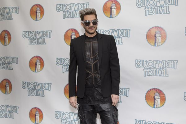 Créditos: @adamlambert_pic
