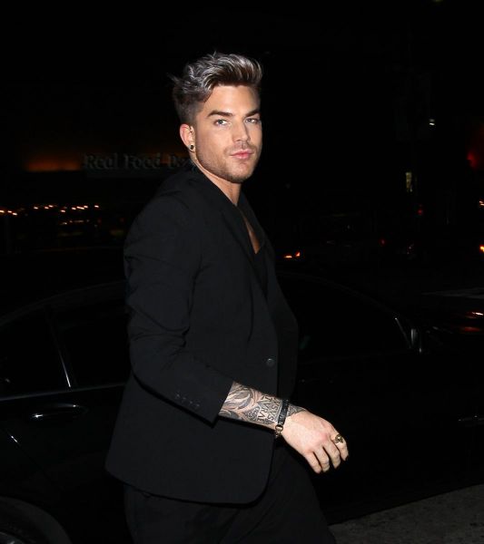 Créditos: @adamlambert_pic
